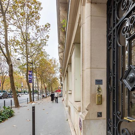 Studio Bourdonnais Paris Ngoại thất bức ảnh