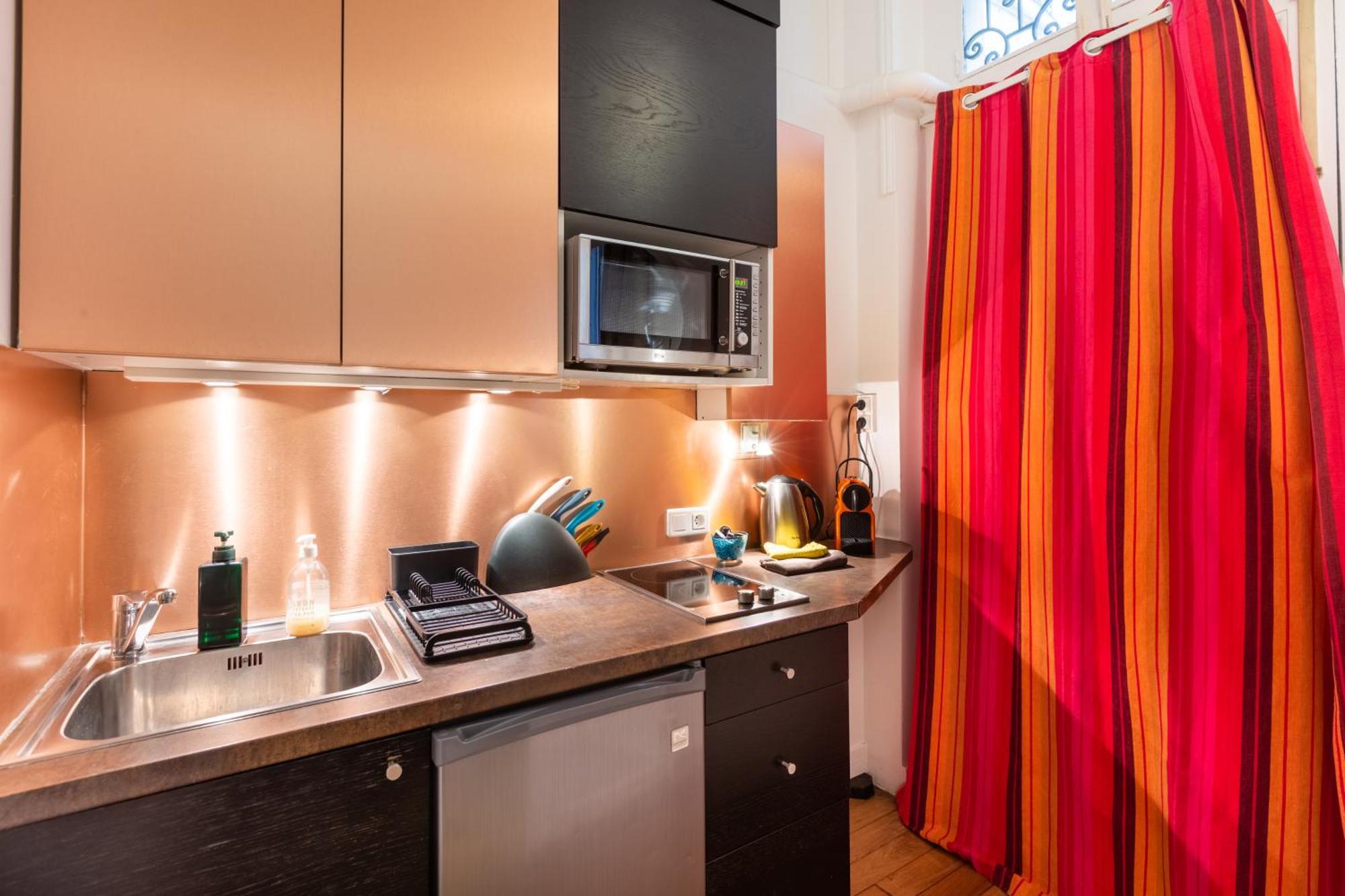 Studio Bourdonnais Paris Ngoại thất bức ảnh