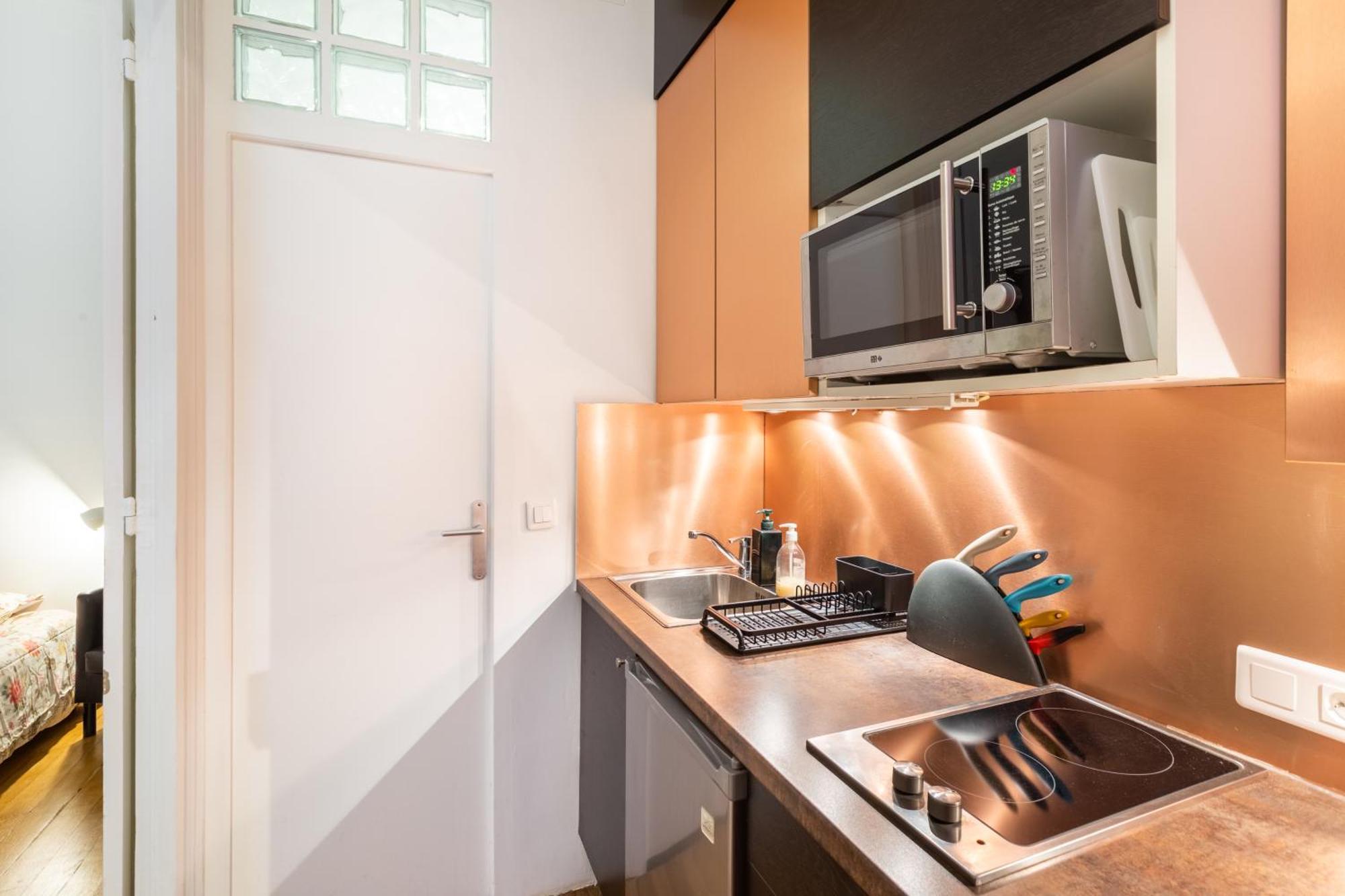 Studio Bourdonnais Paris Ngoại thất bức ảnh