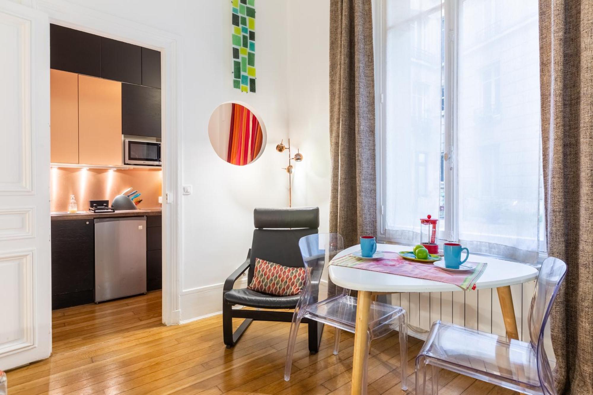 Studio Bourdonnais Paris Ngoại thất bức ảnh