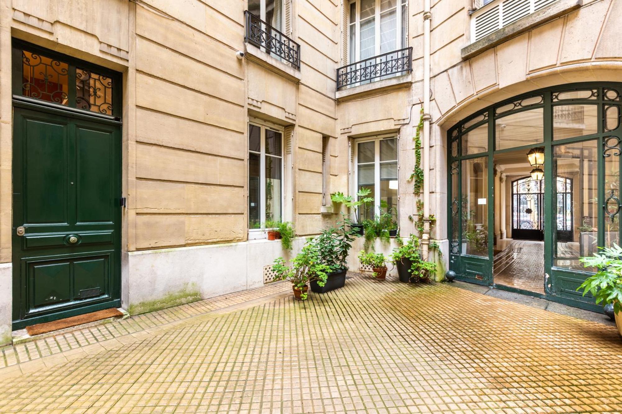 Studio Bourdonnais Paris Ngoại thất bức ảnh