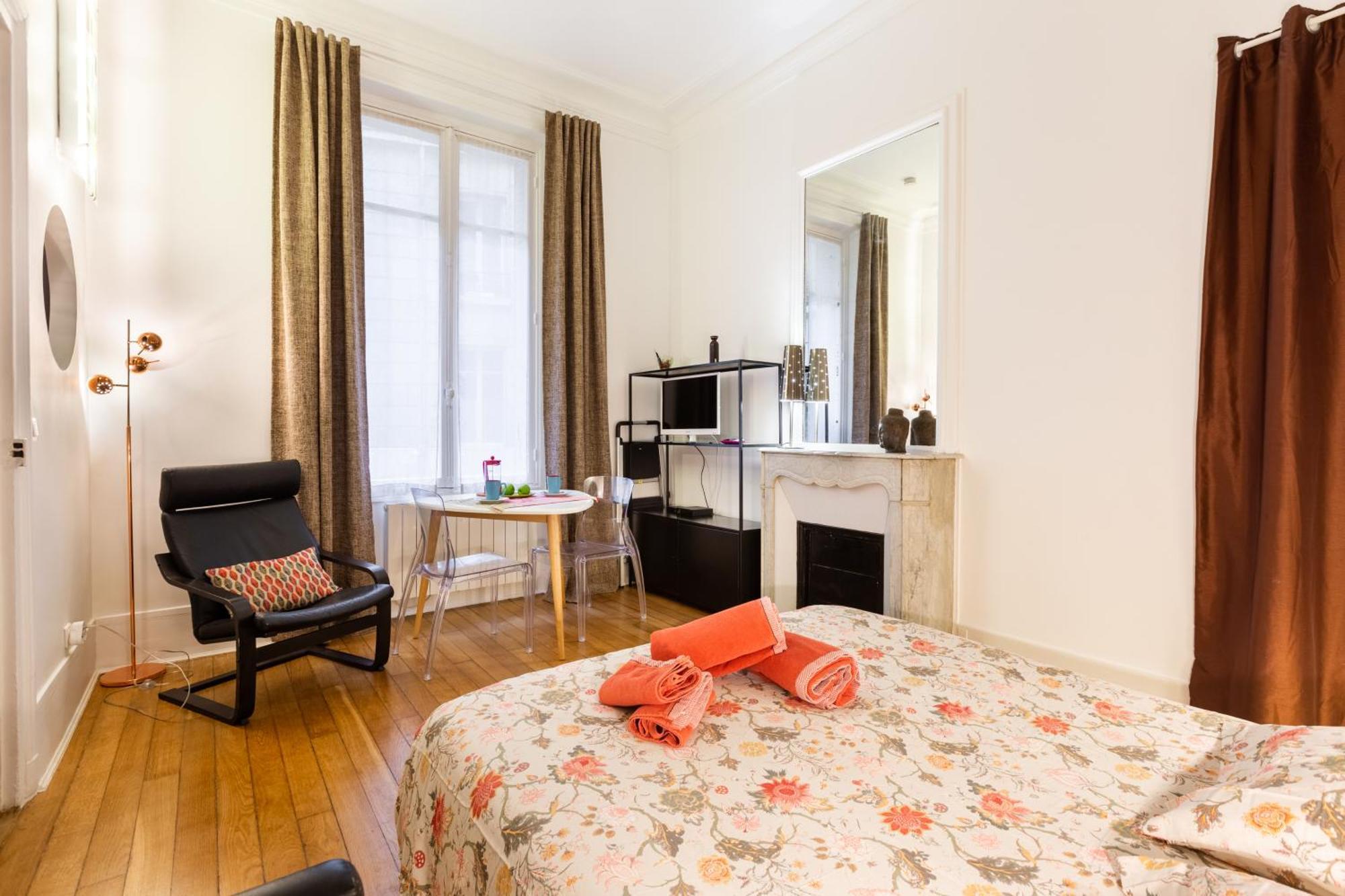 Studio Bourdonnais Paris Ngoại thất bức ảnh