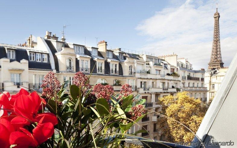 Studio Bourdonnais Paris Ngoại thất bức ảnh
