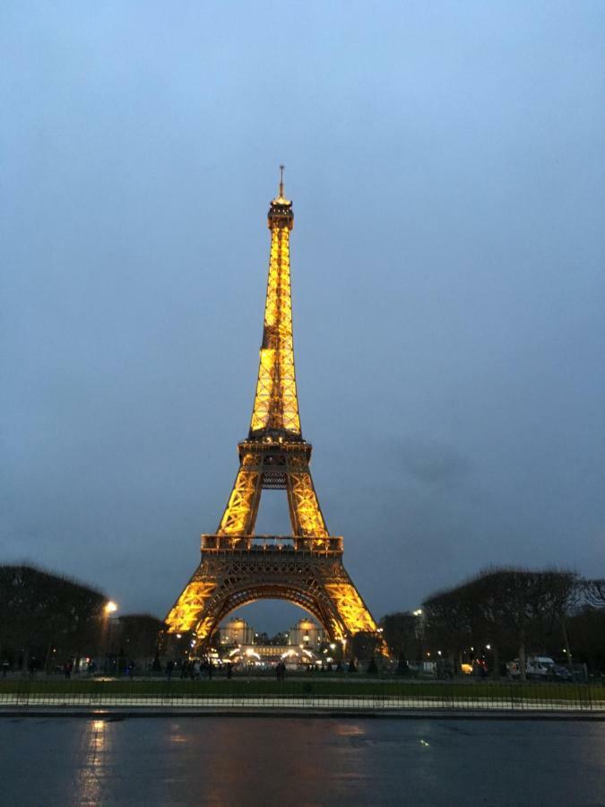 Studio Bourdonnais Paris Ngoại thất bức ảnh